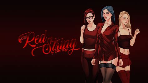 our red string|Our Red String : r/AVN